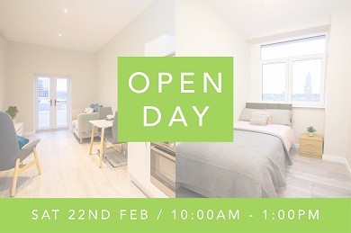 City Exchange OPEN DAY Image