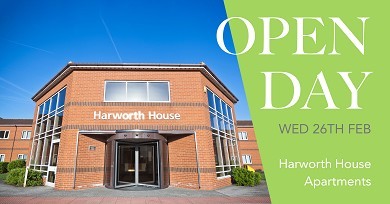 Harworth House Open Day Image